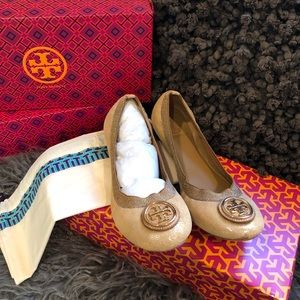 Tory Burch Caroline Flats